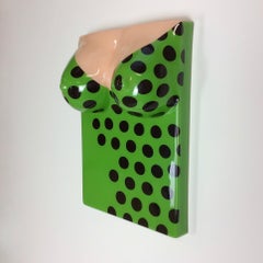 Allen Jones Truhe Wandskulptur:: Xartcollection Edition:: 1968:: England