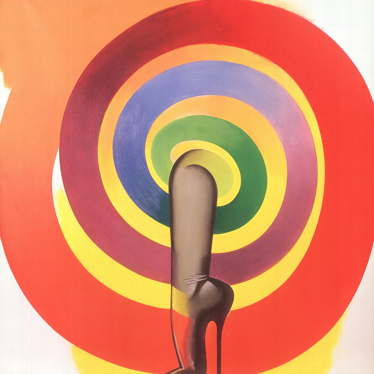 Allen Jones « Sheer Magic » 2012- Pop Art Vintage en vente 1