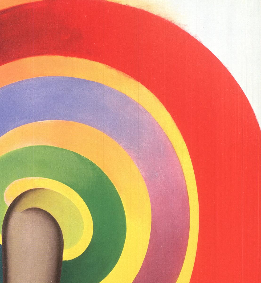 Allen Jones « Sheer Magic » 2012- Pop Art Vintage en vente 3