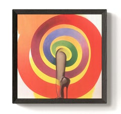 Allen Jones „Sheer Magic“ 2012- Pop Art Vintage