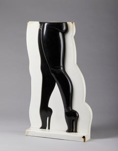 Vintage Allen Jones (1937) - Legs - sculpture in resin - 1937