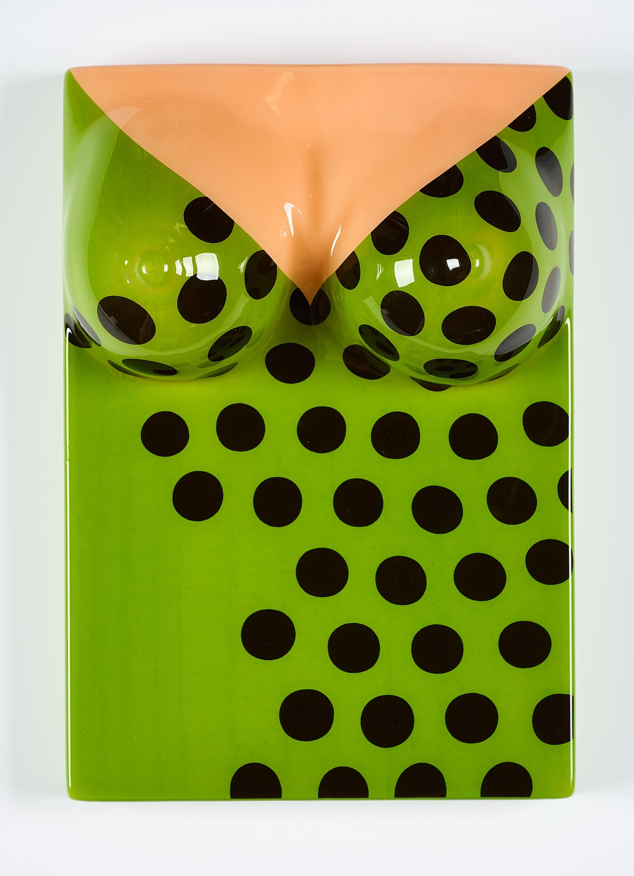 Pecho (1968) Escultura de Allen Jones en venta 1