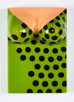 Chest (1968) Sculpture by Allen Jones