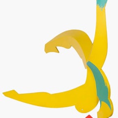Juggler II, Sculpture, Pop Art, Contemporary Art, 20th Century