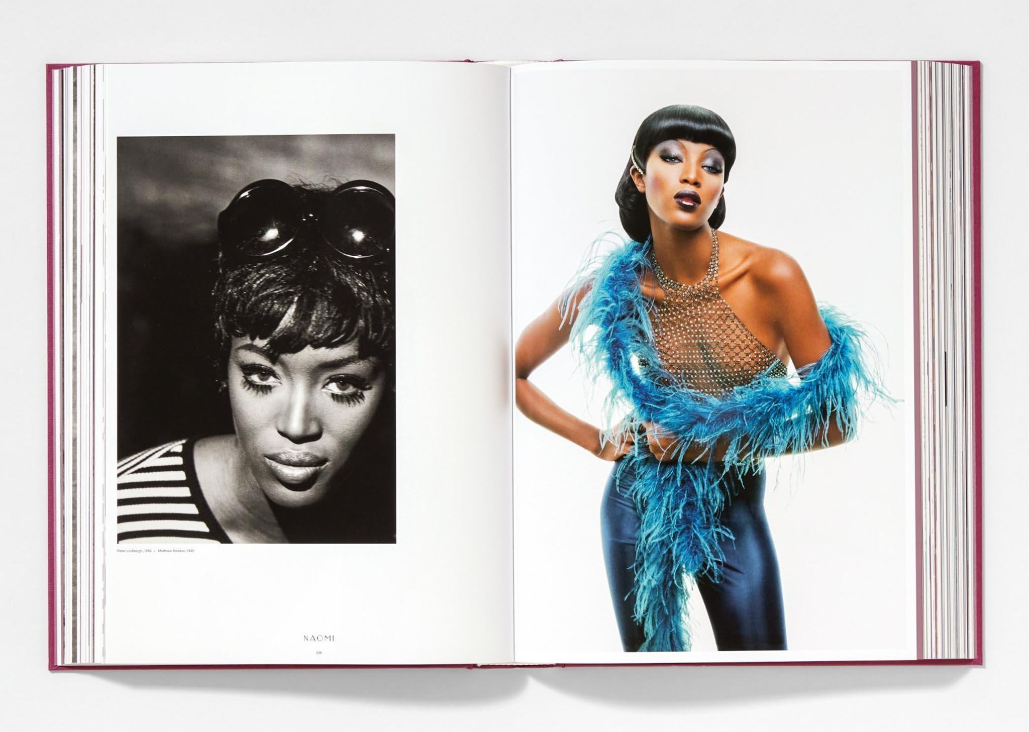 Naomi Campbell - Limited TASCHEN Collector's Edition with Acrylic Sculpture 6