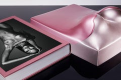 Naomi Campbell - Limited TASCHEN Collector's Edition with Acrylic Sculpture