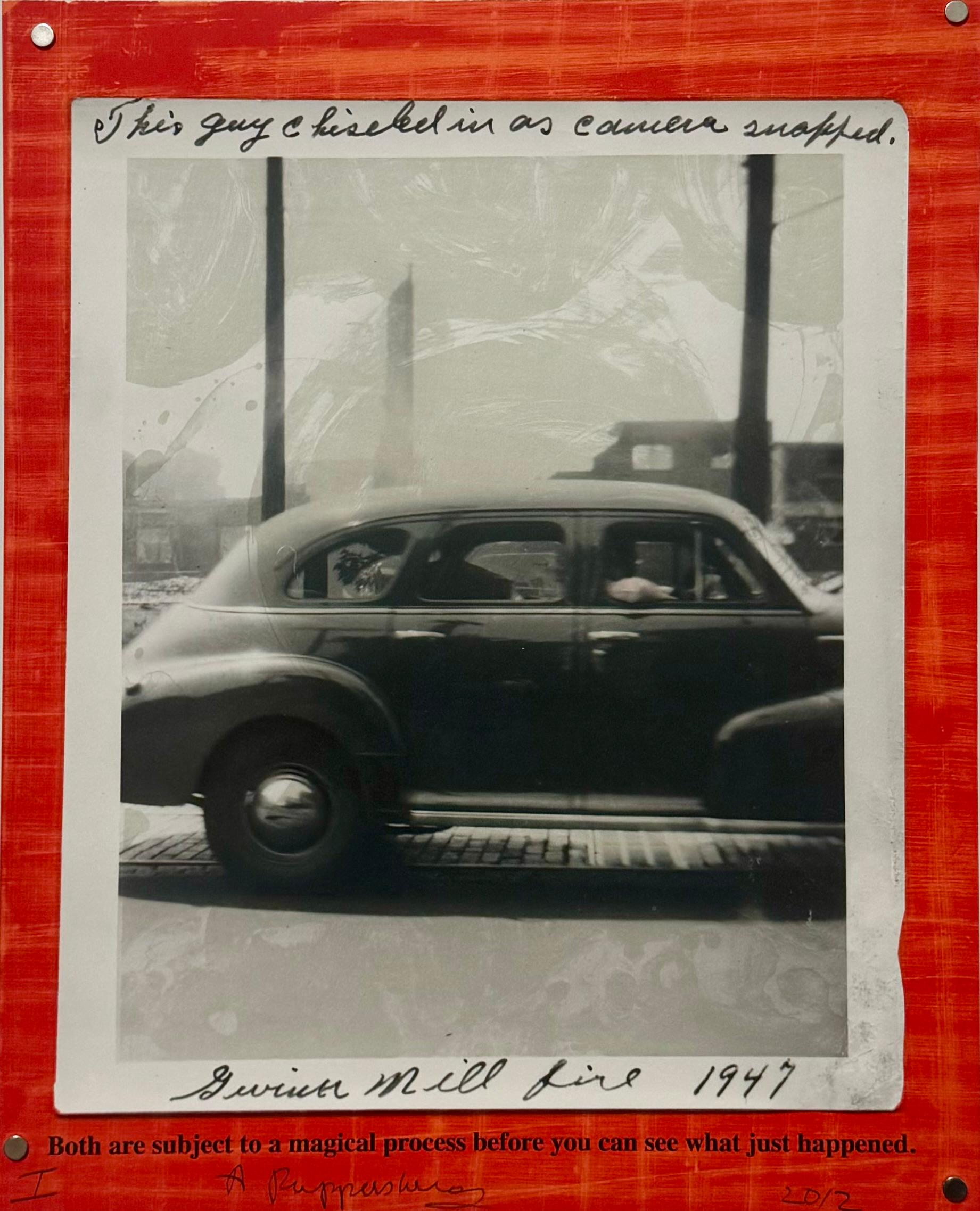Conceptual Artist Allen Ruppersberg Hand Printed Lithograph Prints & Photographs For Sale 9