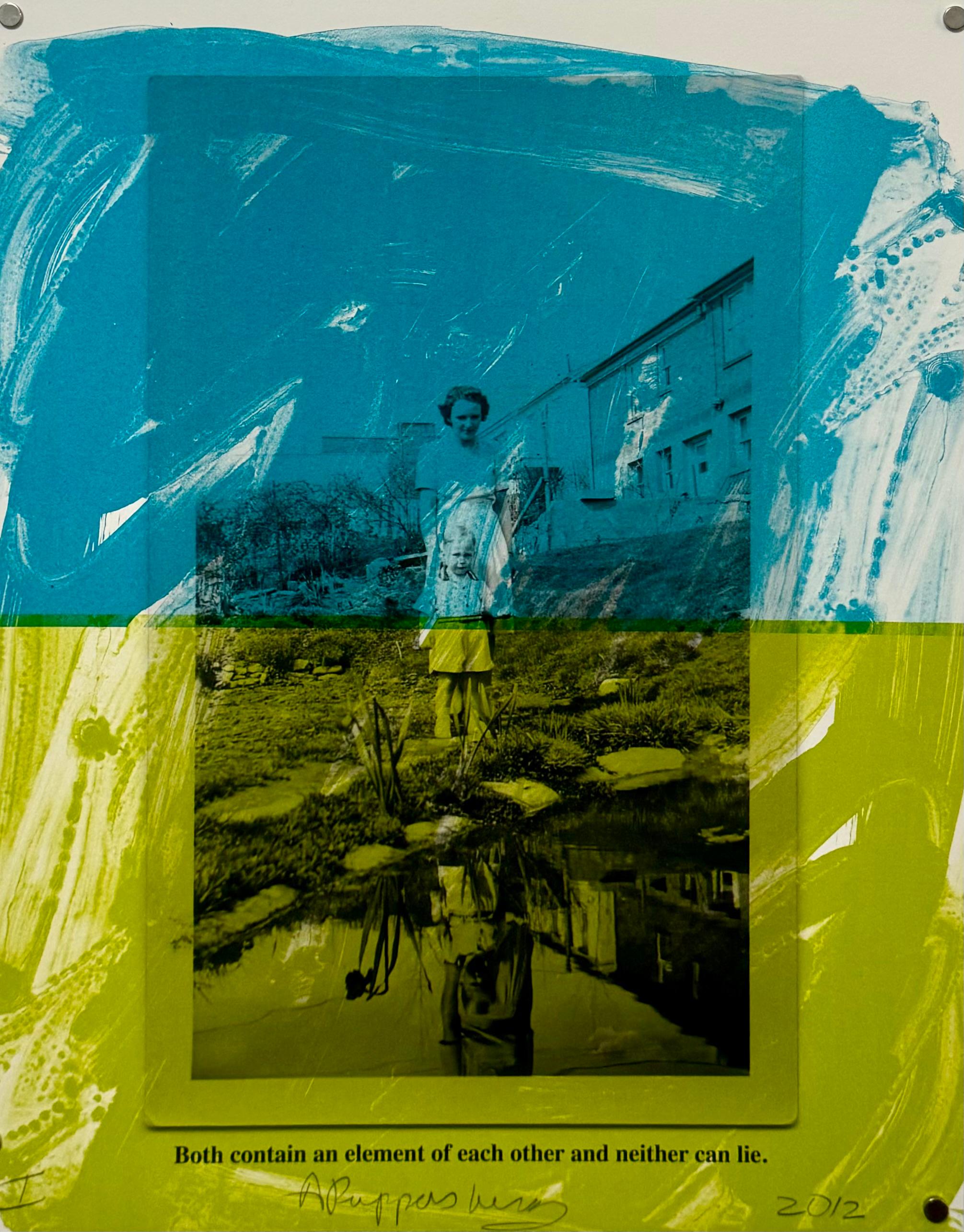 Conceptual Artist Allen Ruppersberg Hand Printed Lithograph Prints & Photographs For Sale 9