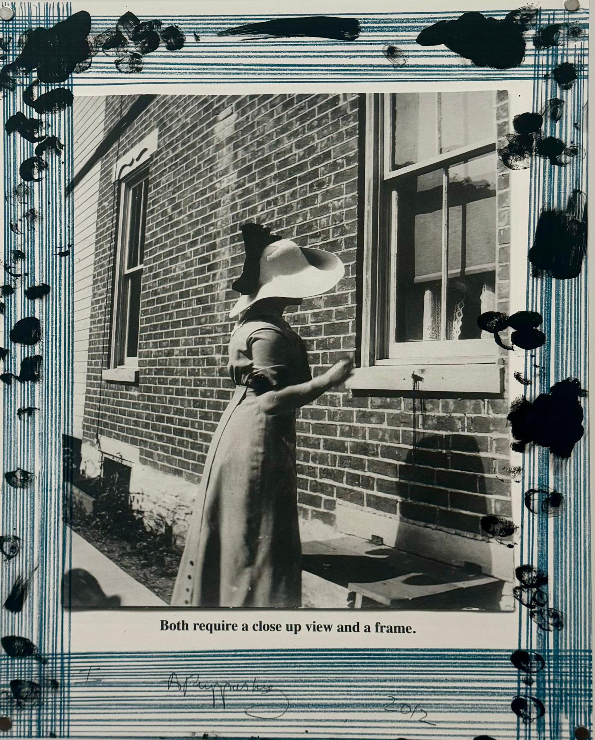 Conceptual Artist Allen Ruppersberg Hand Printed Lithograph Prints & Photographs For Sale 9