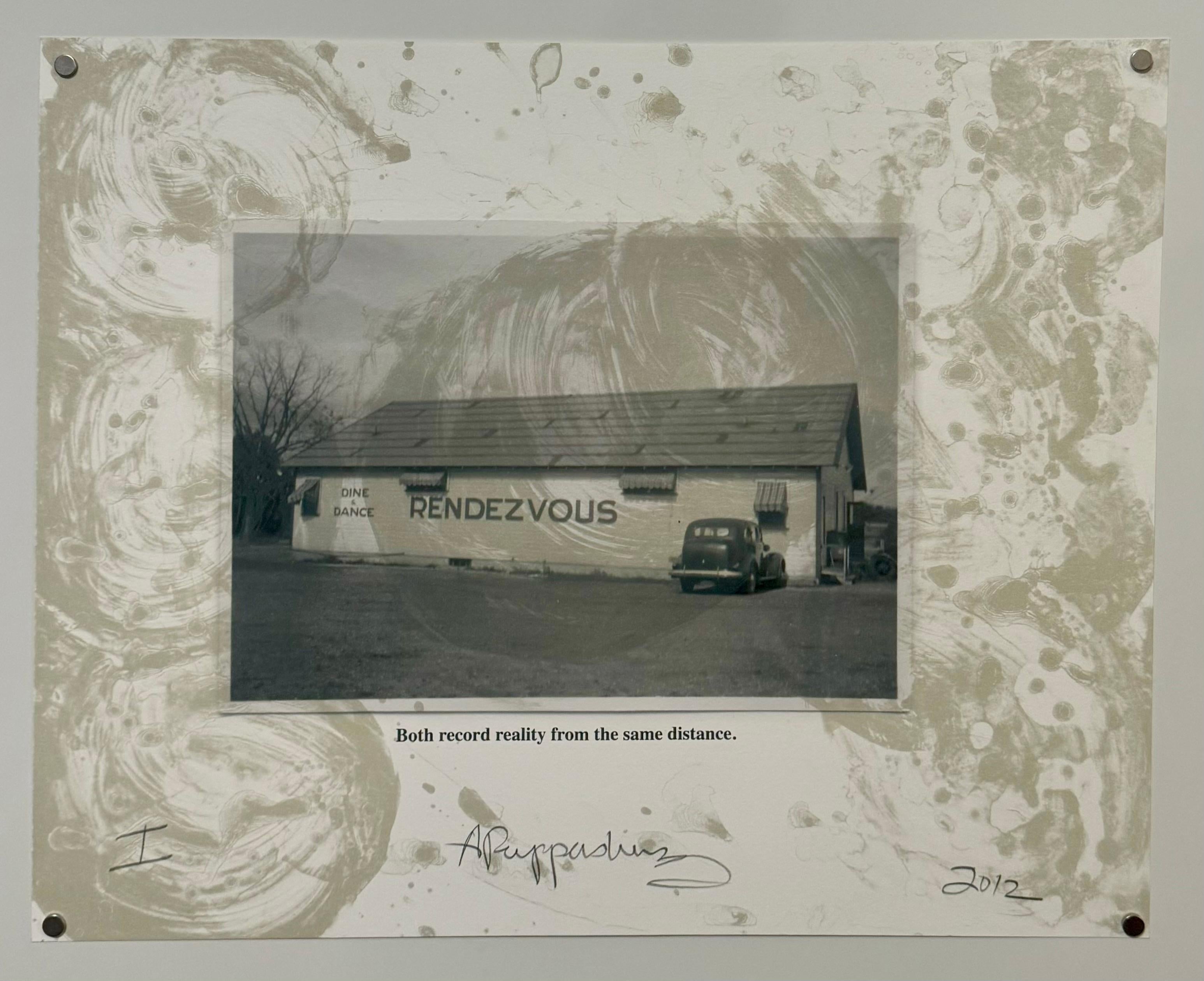 Conceptual Artist Allen Ruppersberg Hand Printed Lithograph Prints & Photographs For Sale 9