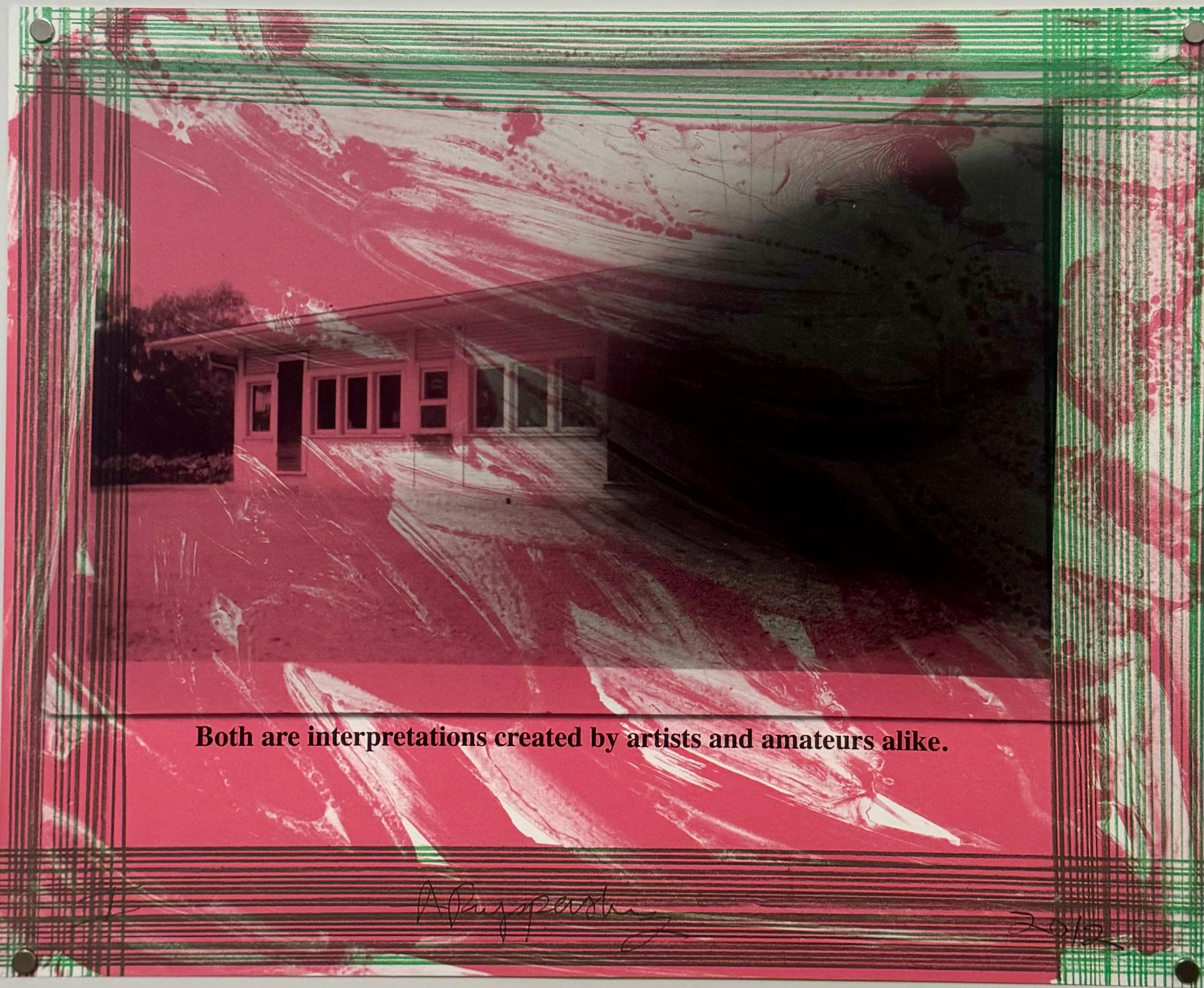 Conceptual Artist Allen Ruppersberg Hand Printed Lithograph Prints & Photographs For Sale 9