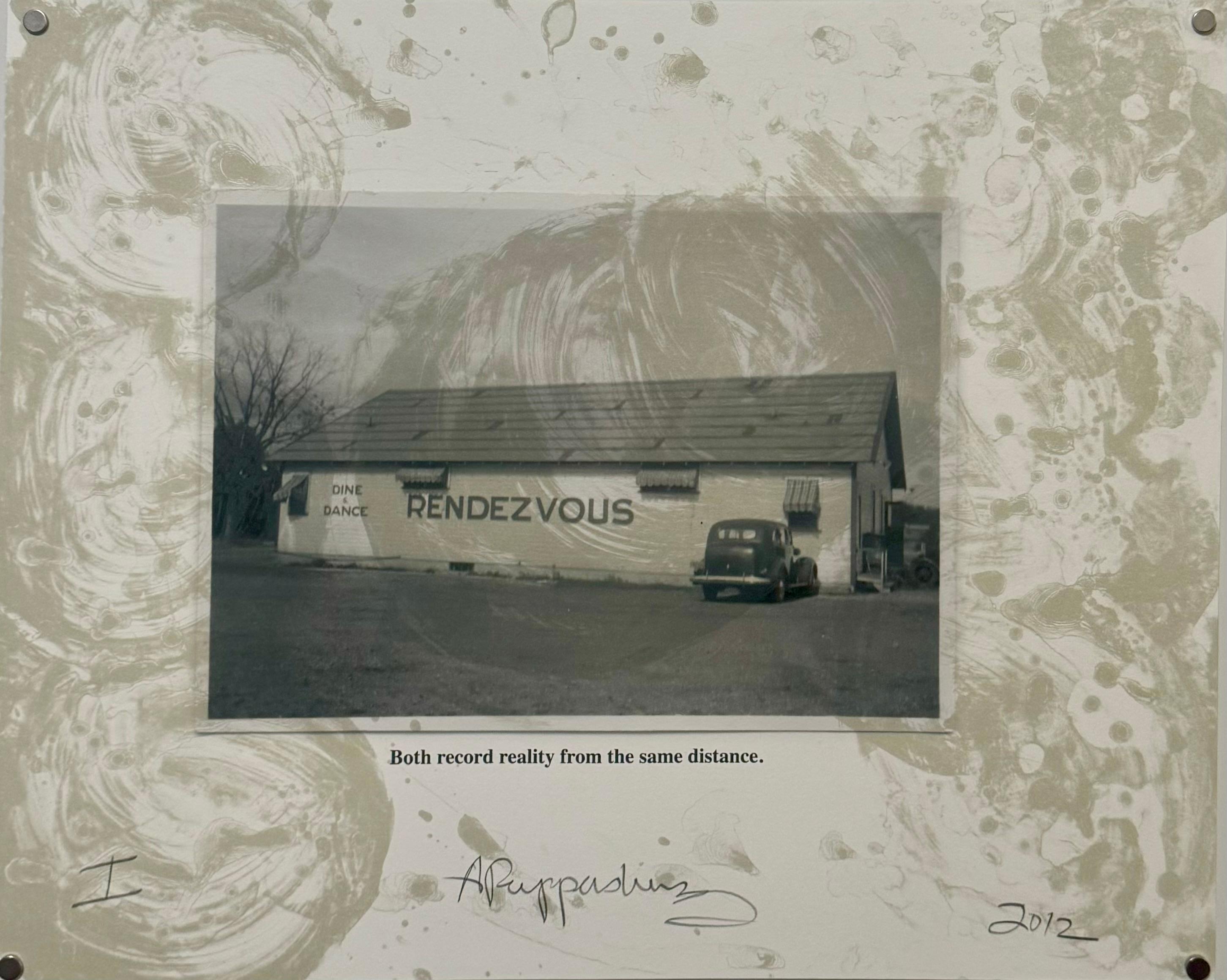 Conceptual Artist Allen Ruppersberg Hand Printed Lithograph Prints & Photographs For Sale 10