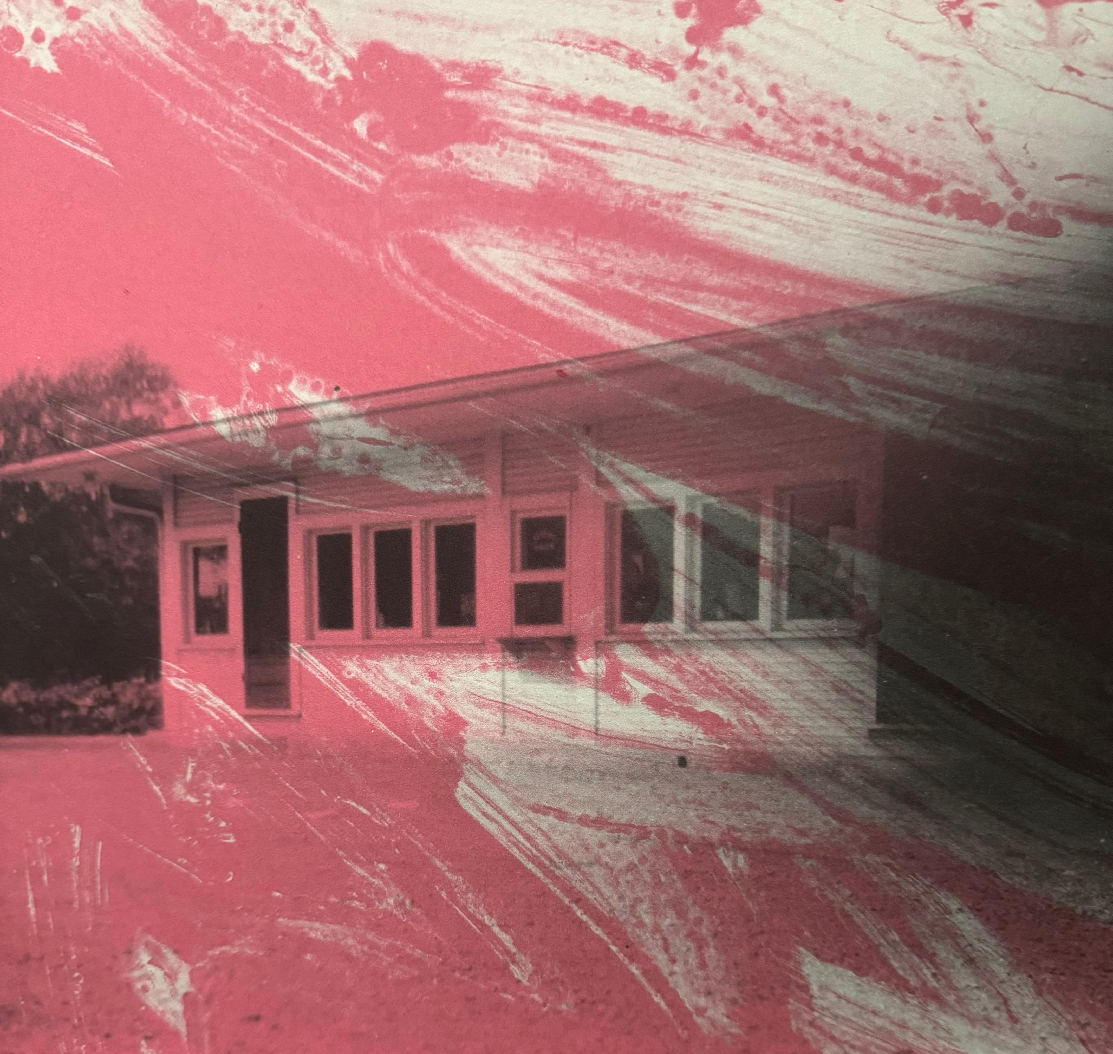 Conceptual Artist Allen Ruppersberg Hand Printed Lithograph Prints & Photographs For Sale 1