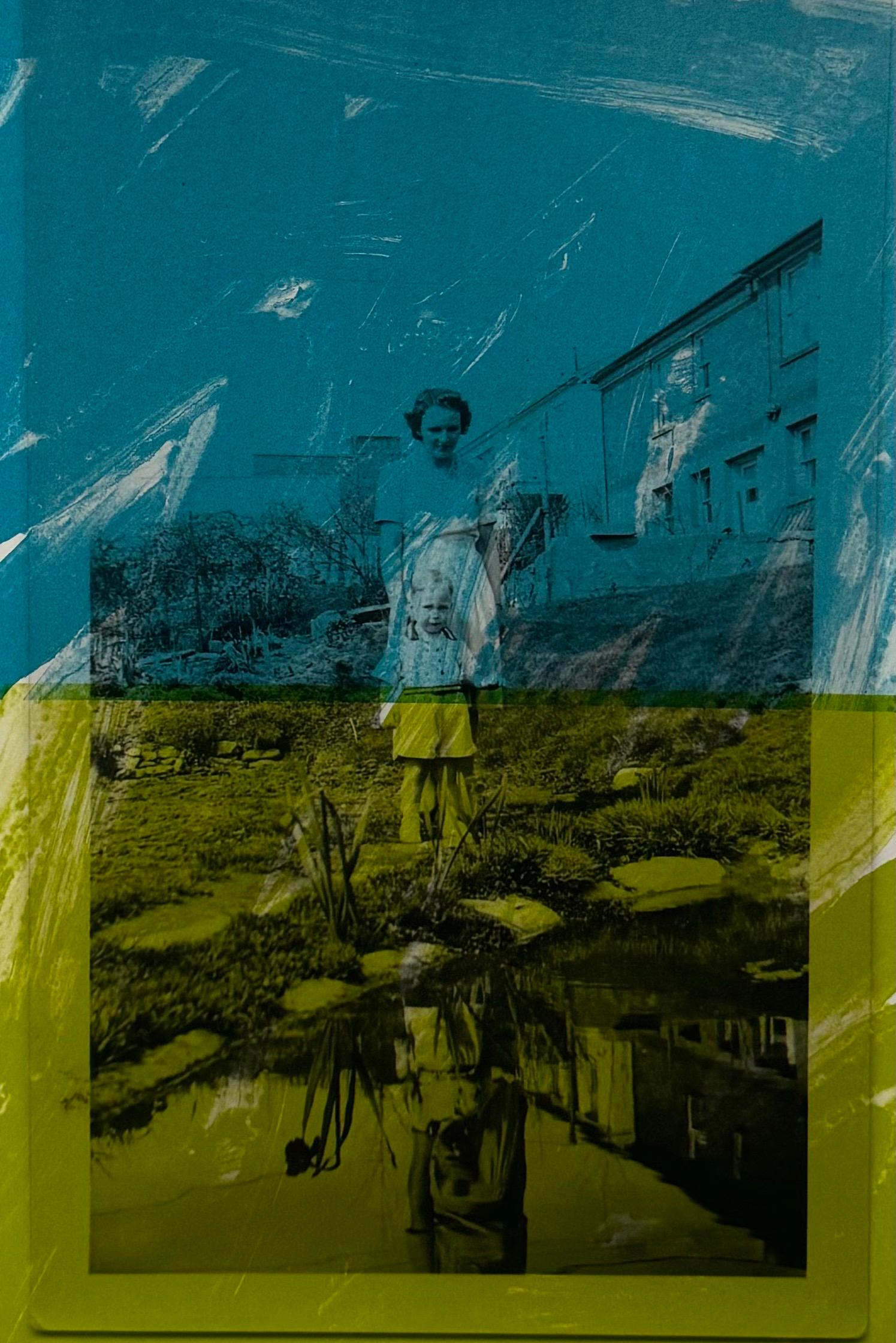 Conceptual Artist Allen Ruppersberg Hand Printed Lithograph Prints & Photographs For Sale 2