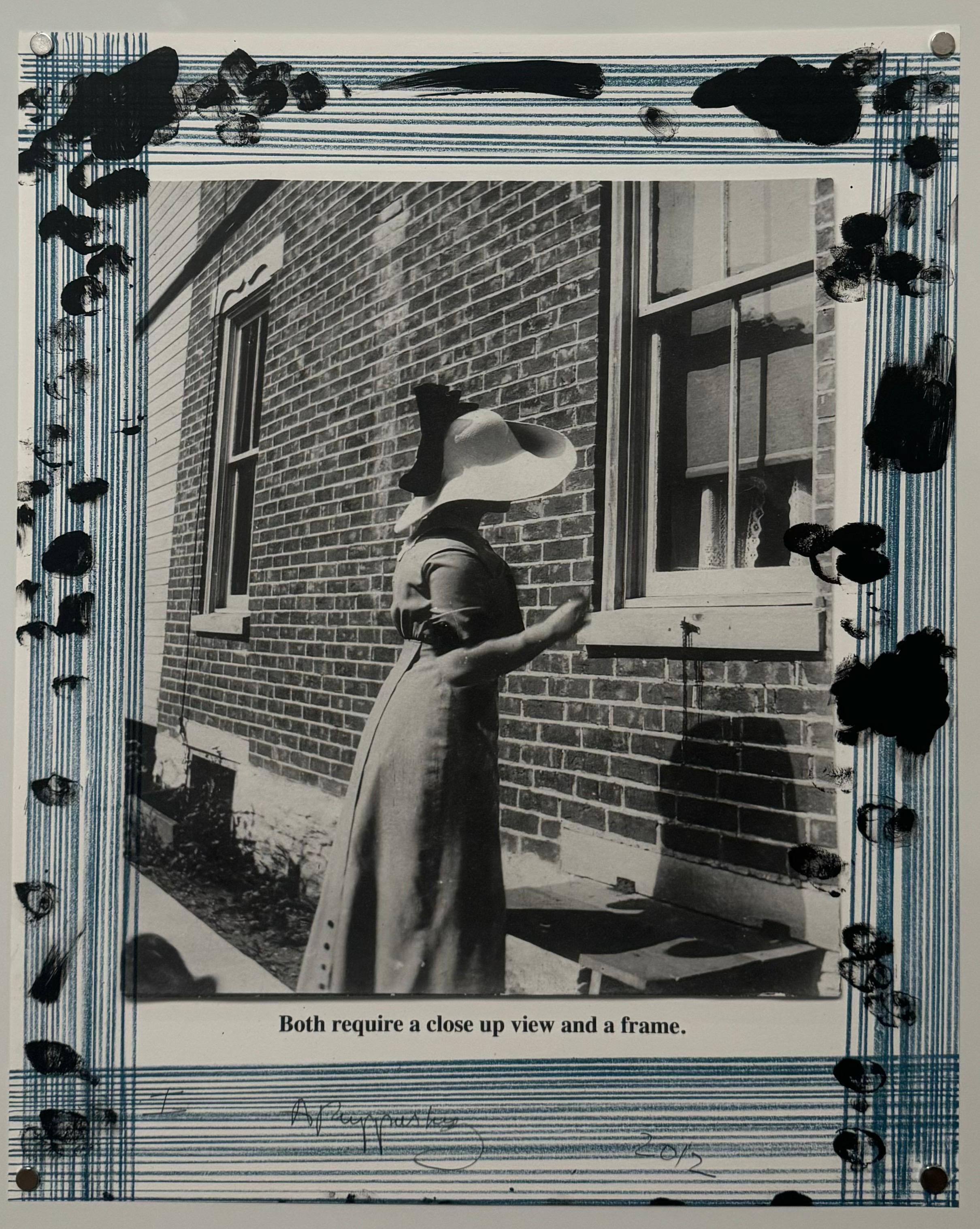 Conceptual Artist Allen Ruppersberg Hand Printed Lithograph Prints & Photographs For Sale 2