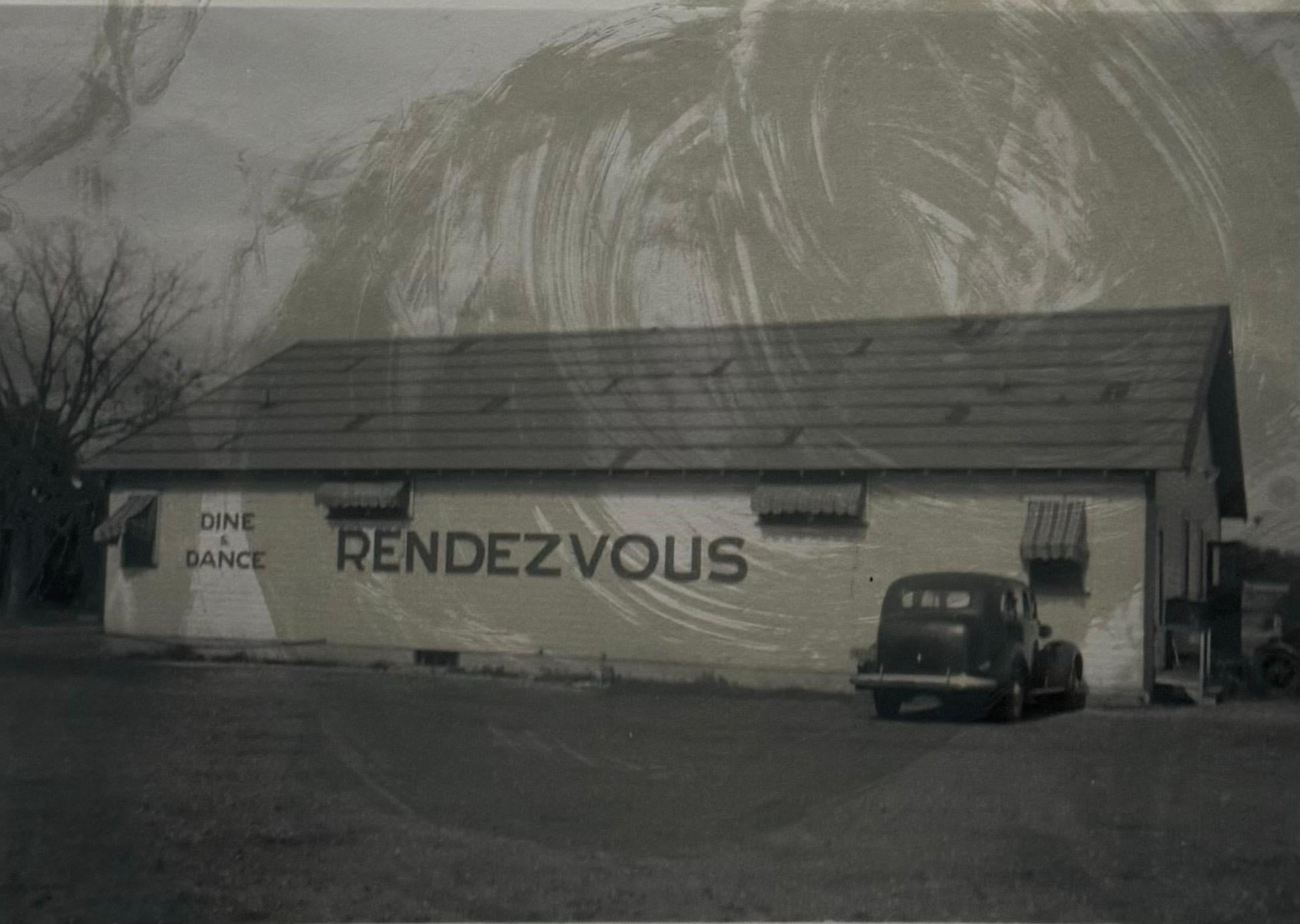 Conceptual Artist Allen Ruppersberg Hand Printed Lithograph Prints & Photographs For Sale 2