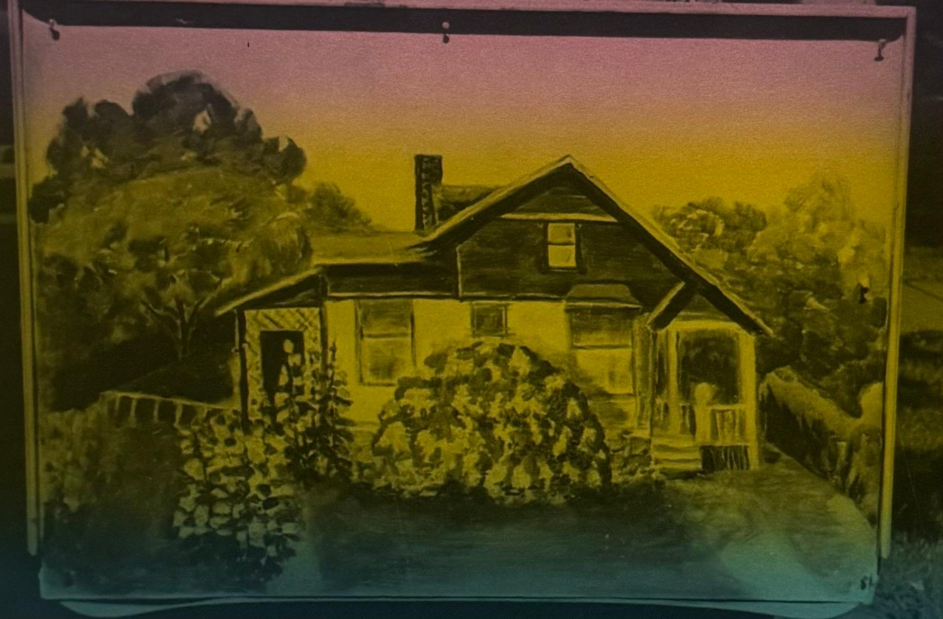 Conceptual Artist Allen Ruppersberg Hand Printed Lithograph Prints & Photographs For Sale 2