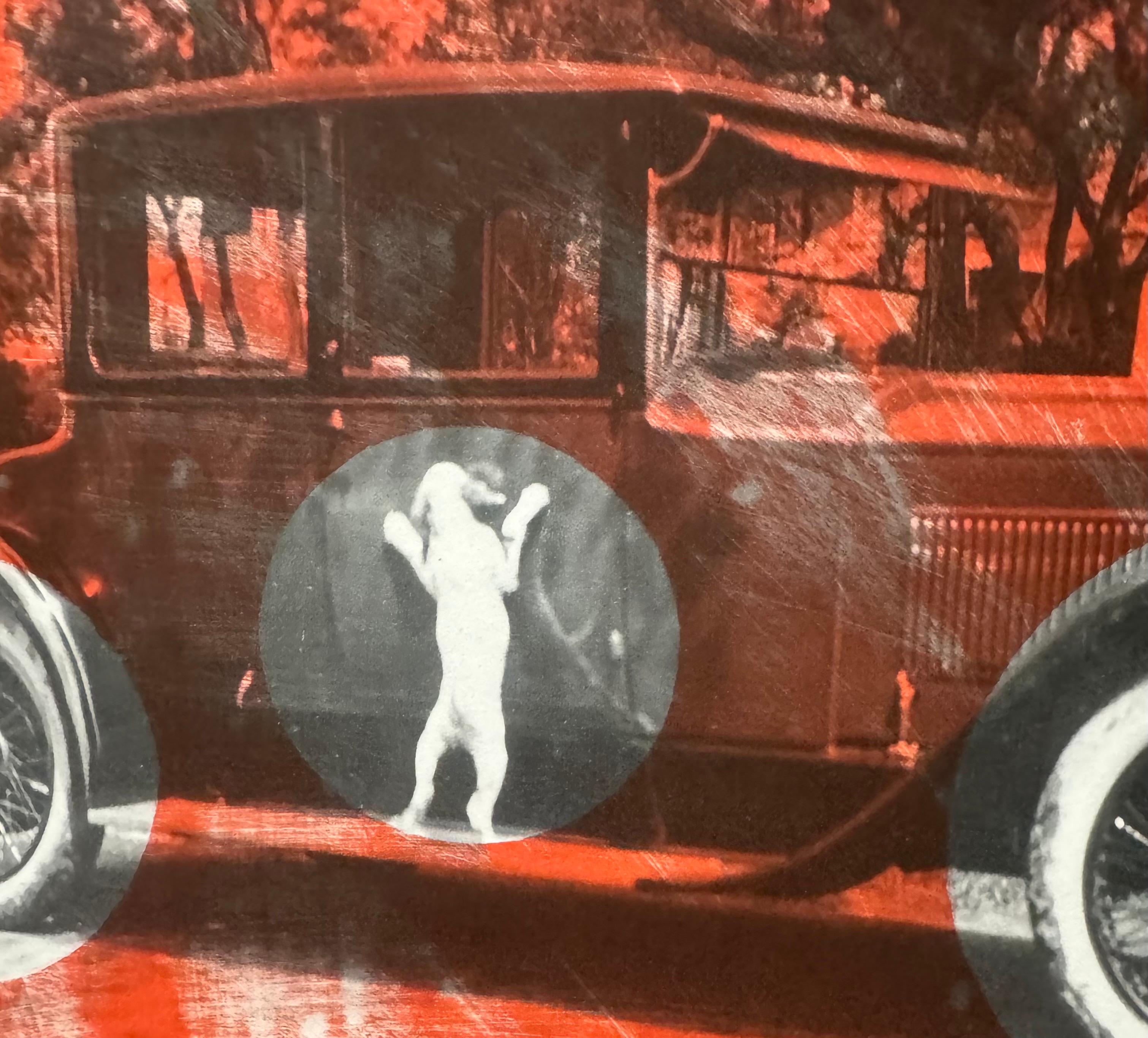 Conceptual Artist Allen Ruppersberg Hand Printed Lithograph Prints & Photographs For Sale 3