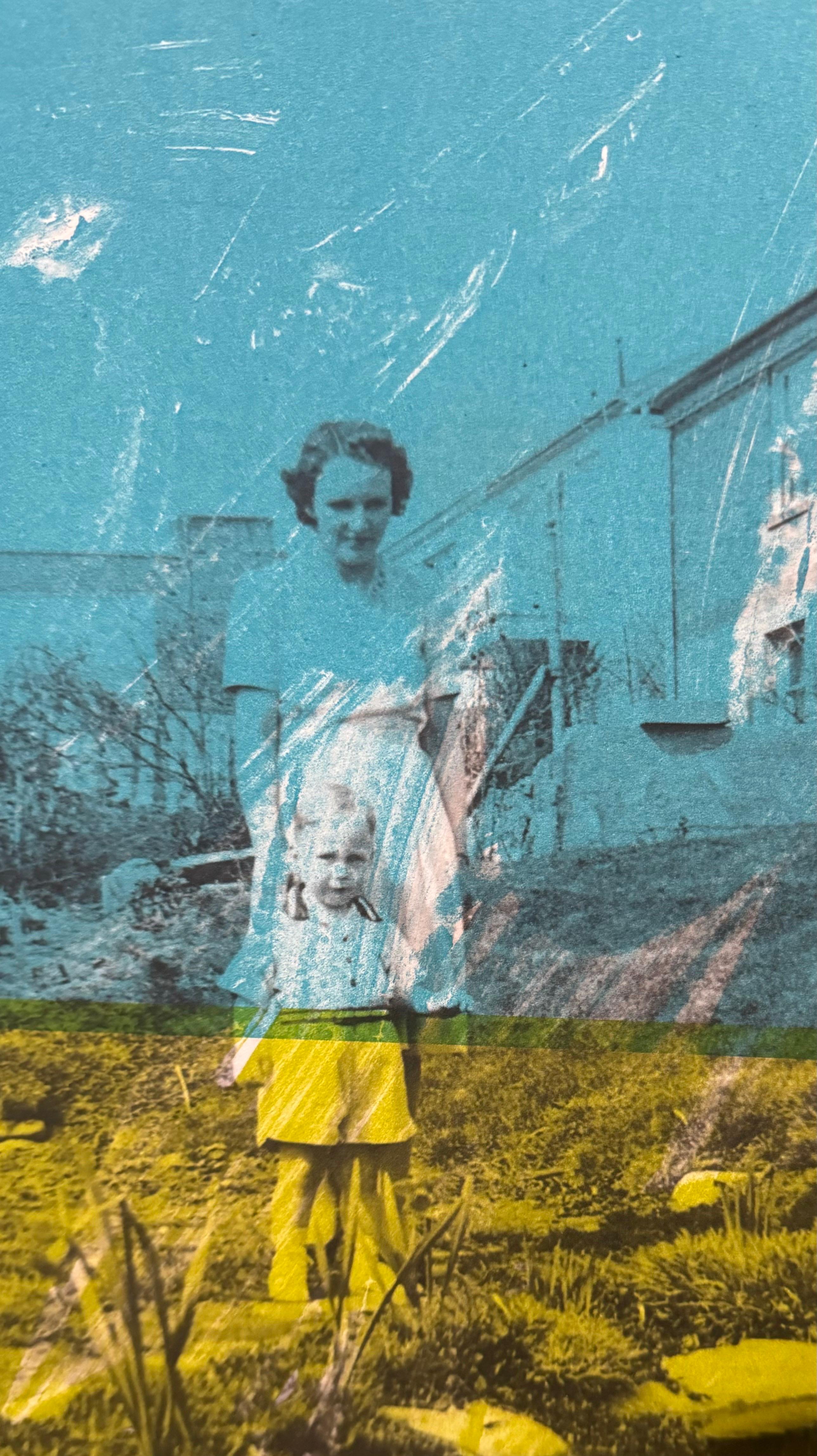 Conceptual Artist Allen Ruppersberg Hand Printed Lithograph Prints & Photographs For Sale 4