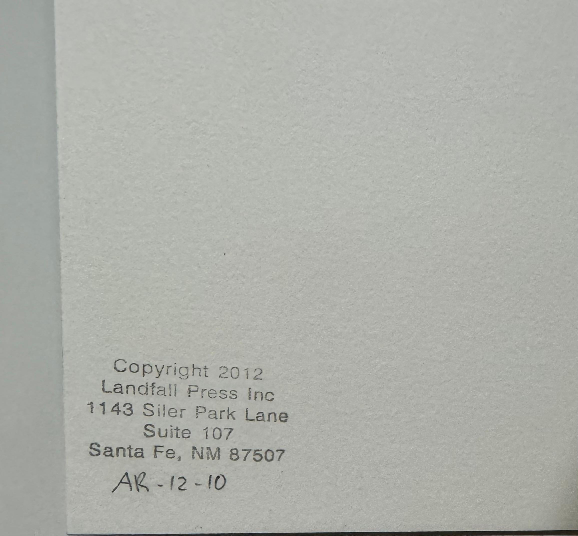 Conceptual Artist Allen Ruppersberg Hand Printed Lithograph Prints & Photographs For Sale 6