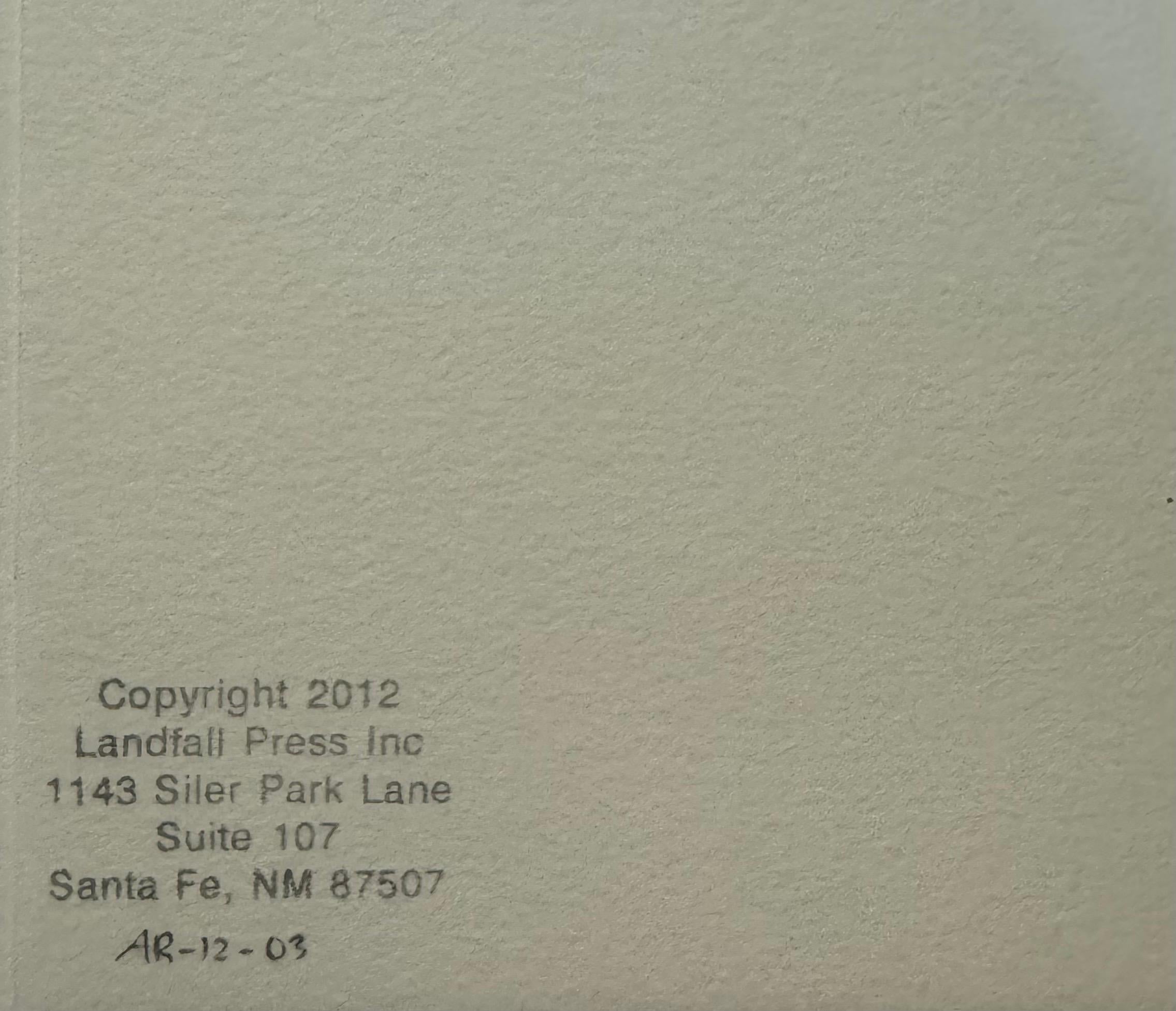 Conceptual Artist Allen Ruppersberg Hand Printed Lithograph Prints & Photographs For Sale 6