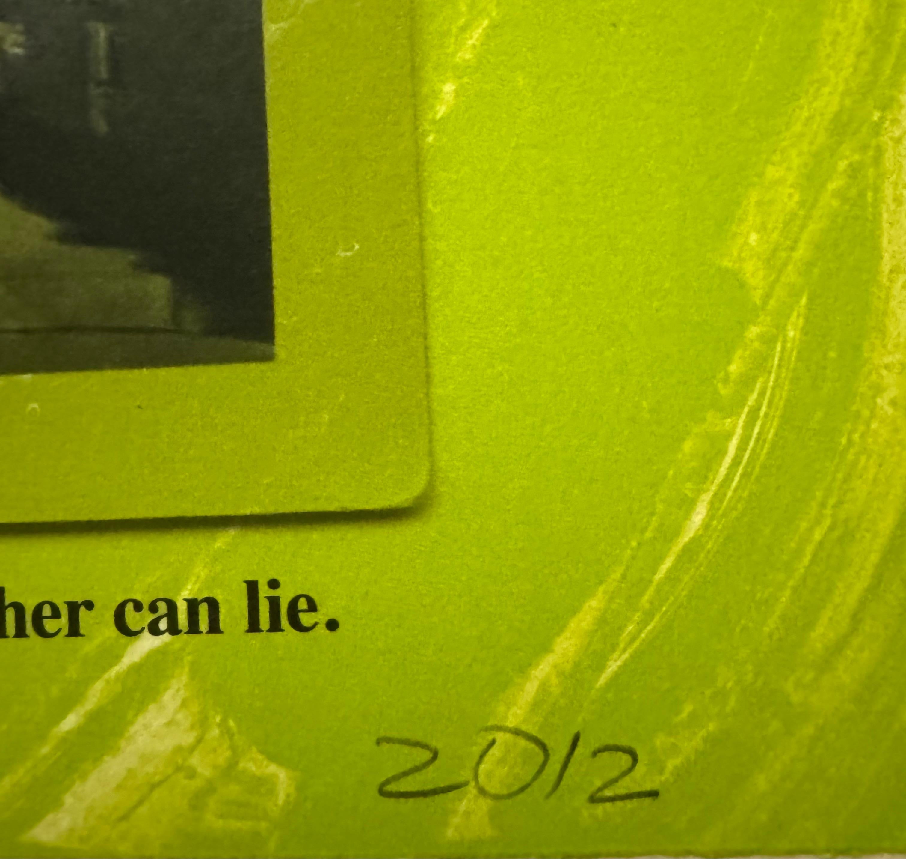 Conceptual Artist Allen Ruppersberg Hand Printed Lithograph Prints & Photographs For Sale 6