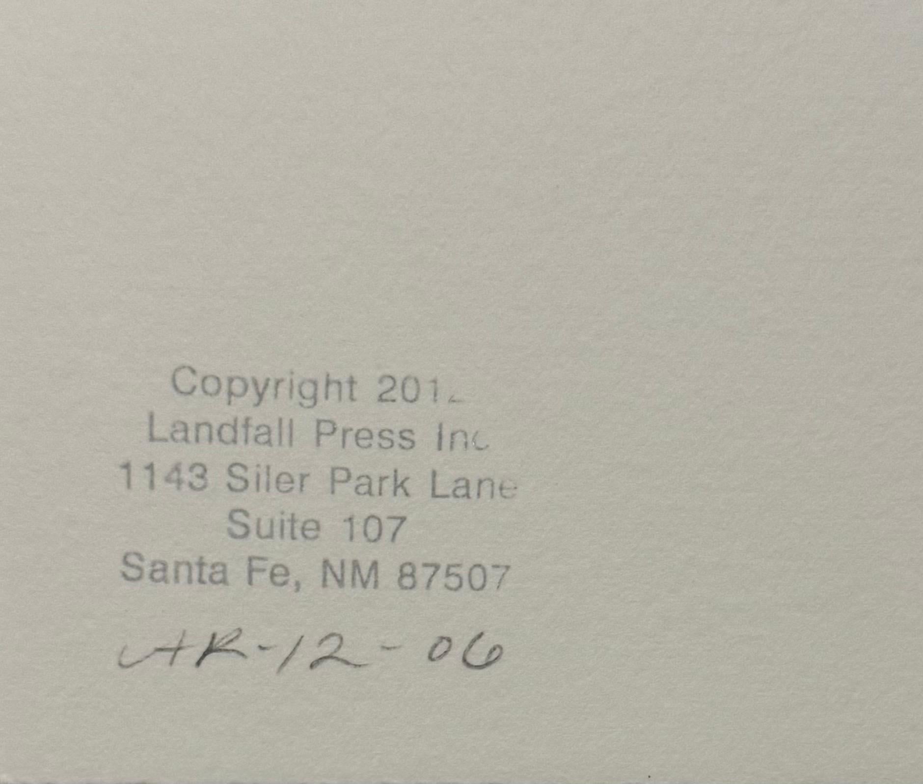 Conceptual Artist Allen Ruppersberg Hand Printed Lithograph Prints & Photographs For Sale 7