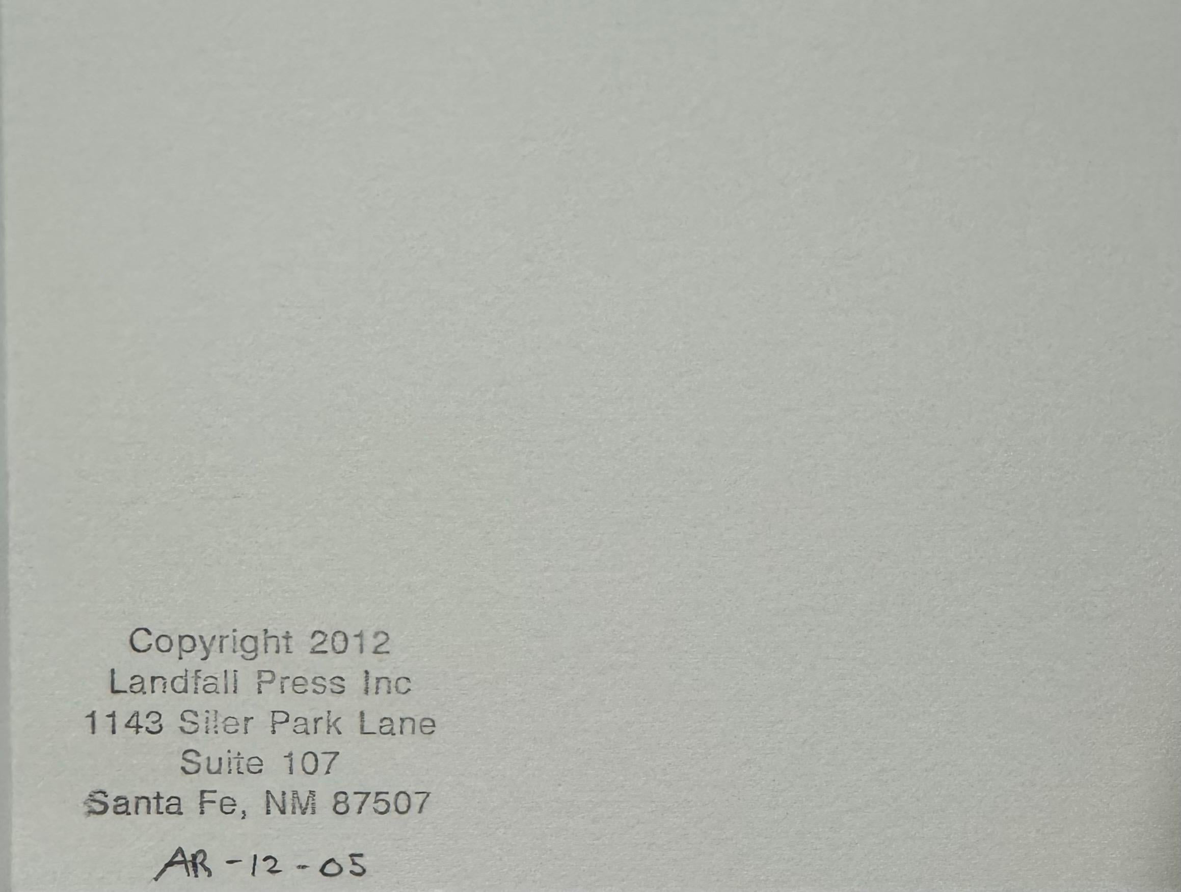 Conceptual Artist Allen Ruppersberg Hand Printed Lithograph Prints & Photographs For Sale 7
