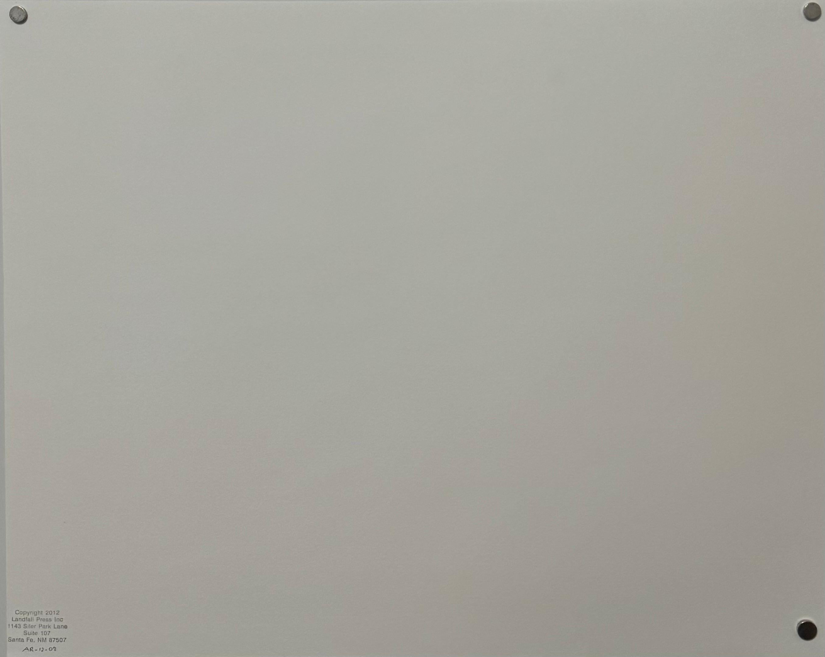 Conceptual Artist Allen Ruppersberg Hand Printed Lithograph Prints & Photographs For Sale 7