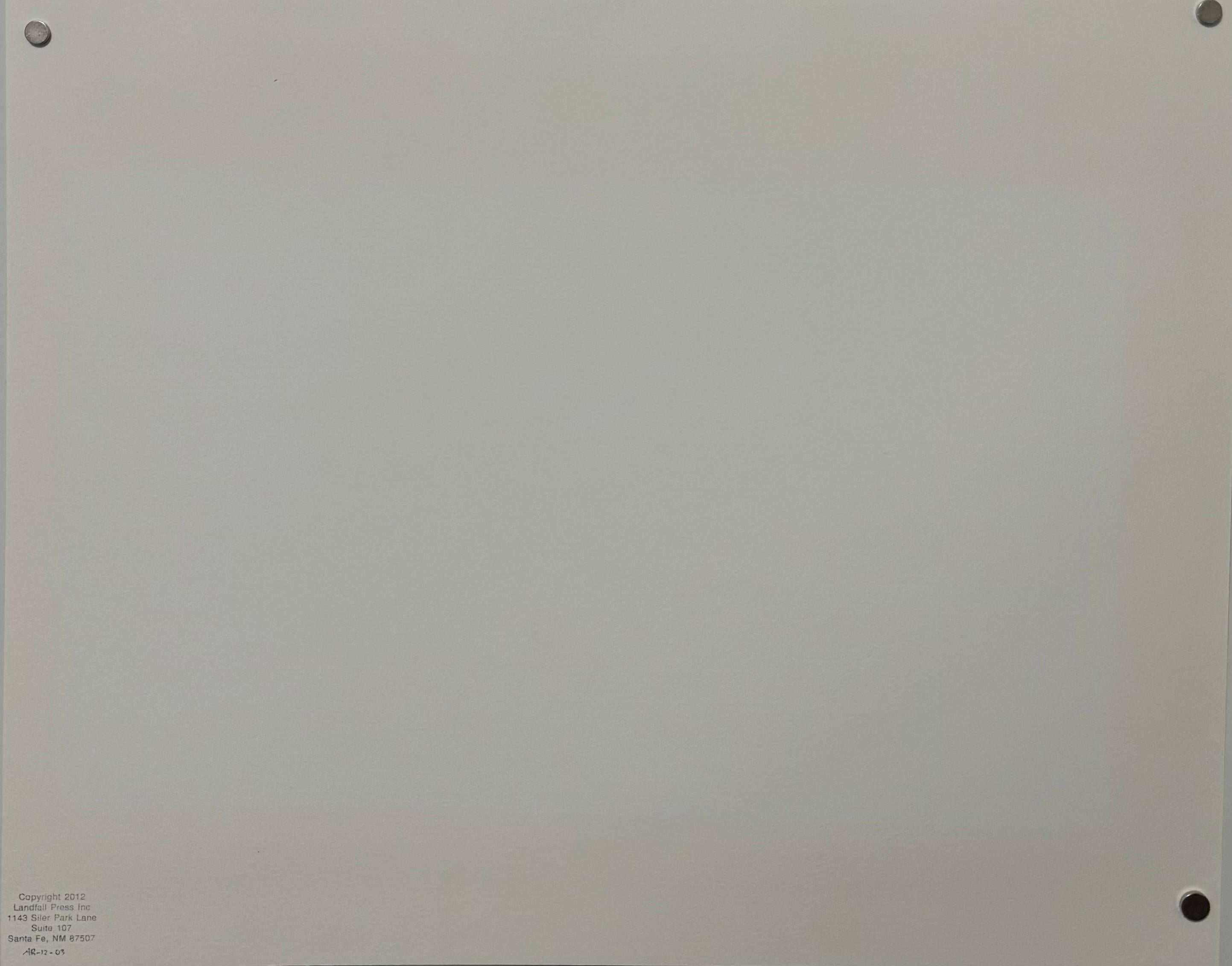 Conceptual Artist Allen Ruppersberg Hand Printed Lithograph Prints & Photographs For Sale 7