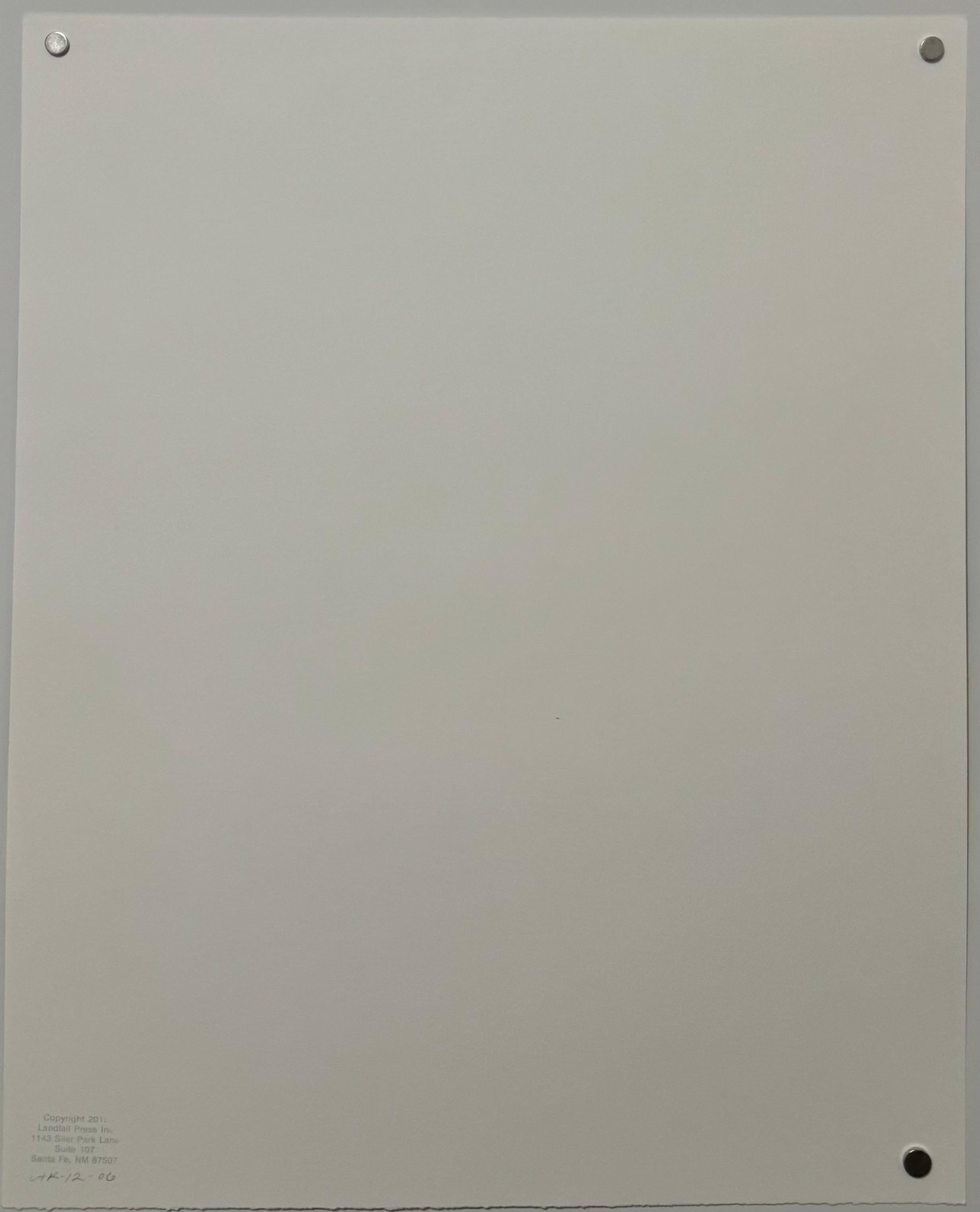 Conceptual Artist Allen Ruppersberg Hand Printed Lithograph Prints & Photographs For Sale 8