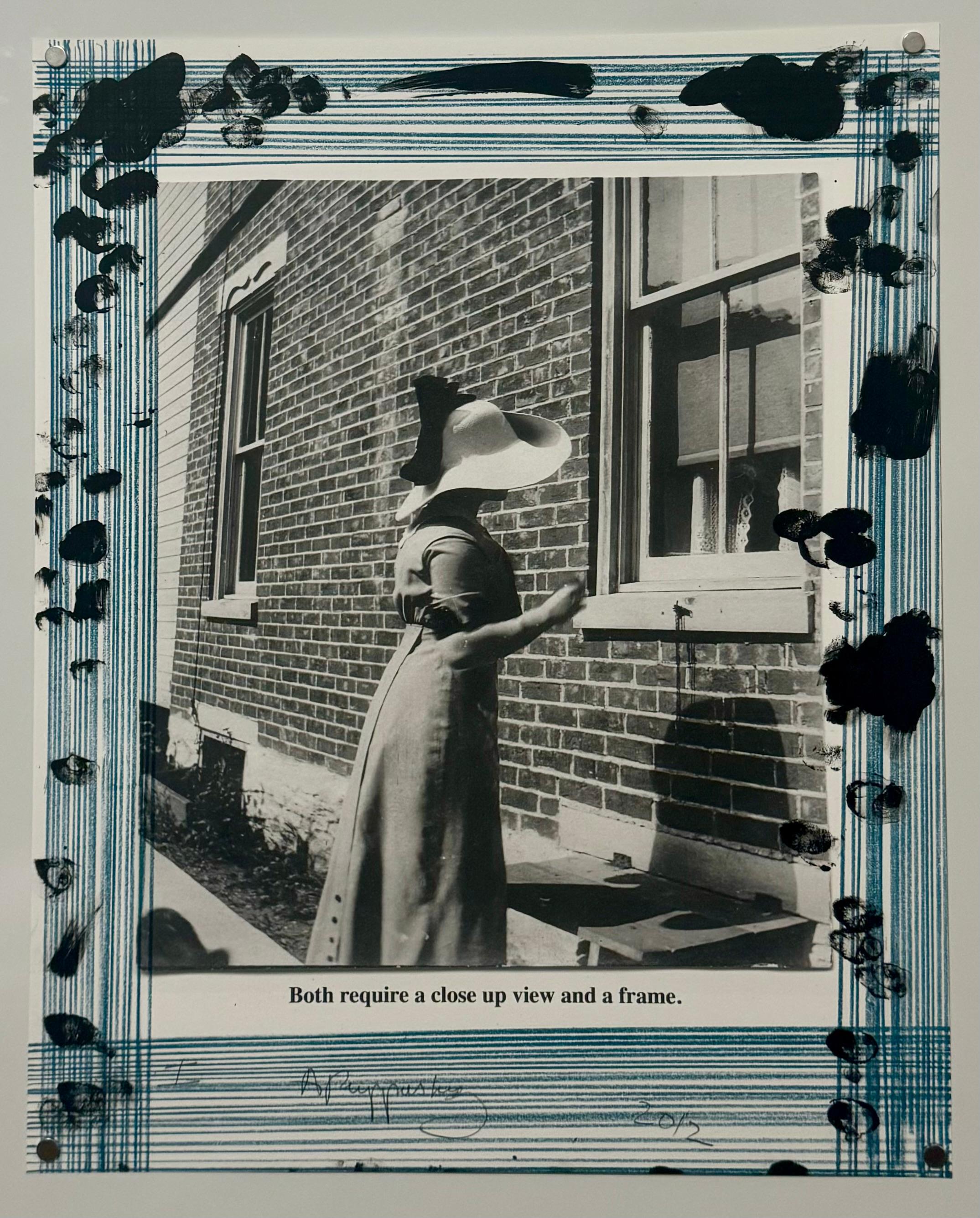 Conceptual Artist Allen Ruppersberg Hand Printed Lithograph Prints & Photographs For Sale 8