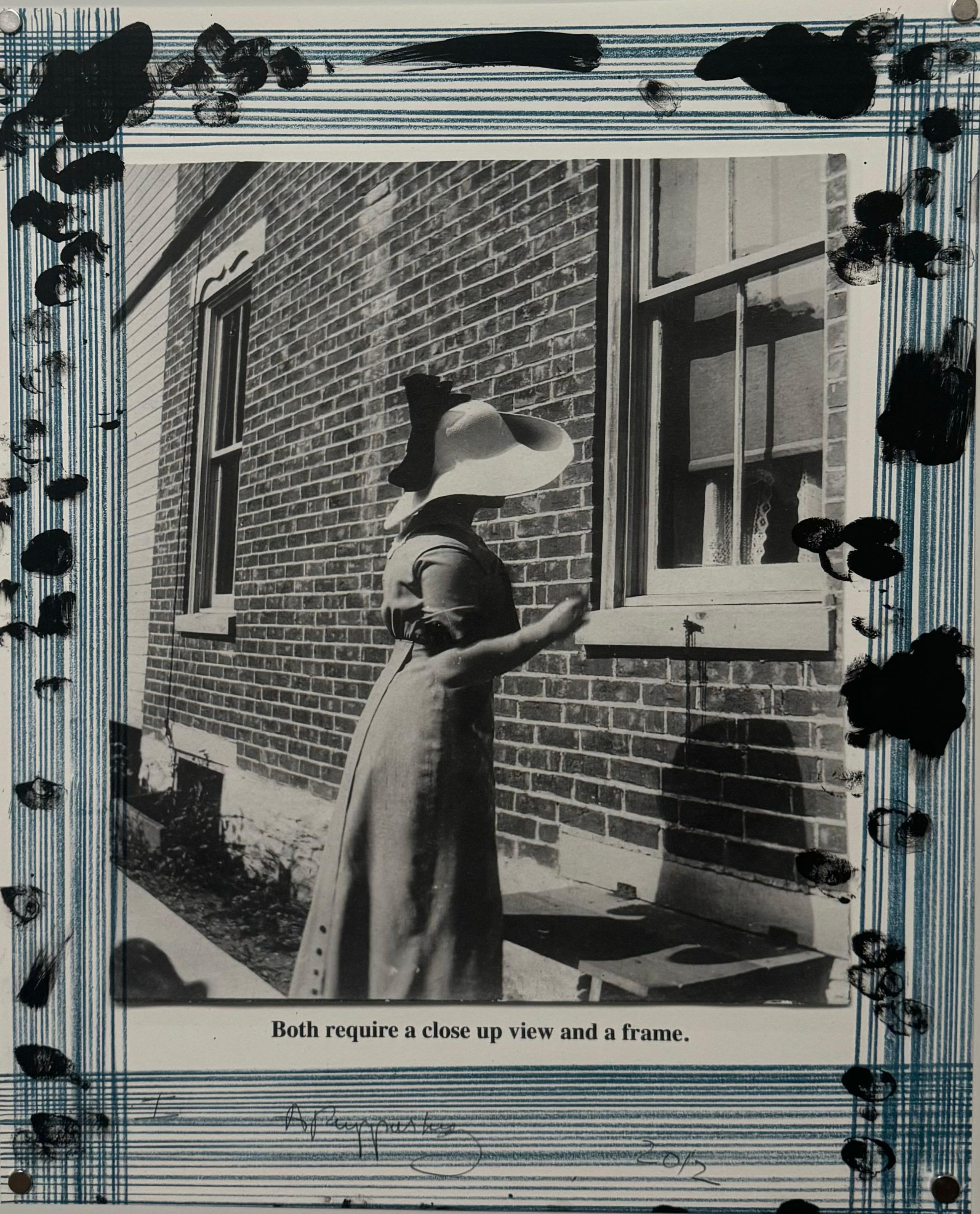 Conceptual Artist Allen Ruppersberg Hand Printed Lithograph Prints & Photographs