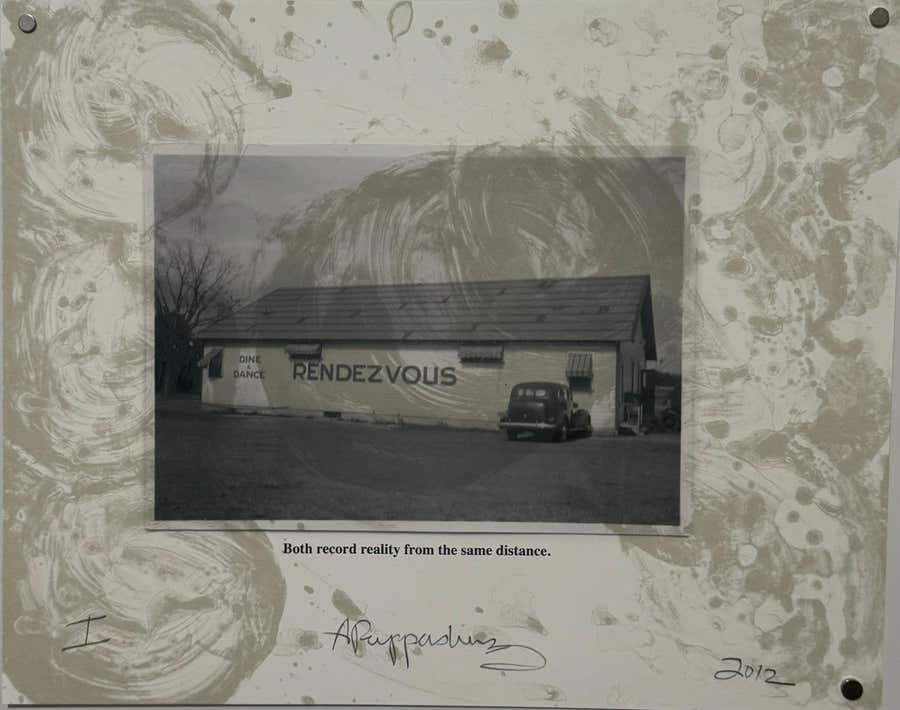 Conceptual Artist Allen Ruppersberg Hand Printed Lithograph Prints & Photographs