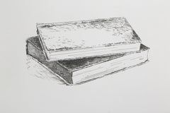 Some Men Still Believe..., lithographie conceptuelle d'Allen Ruppersberg