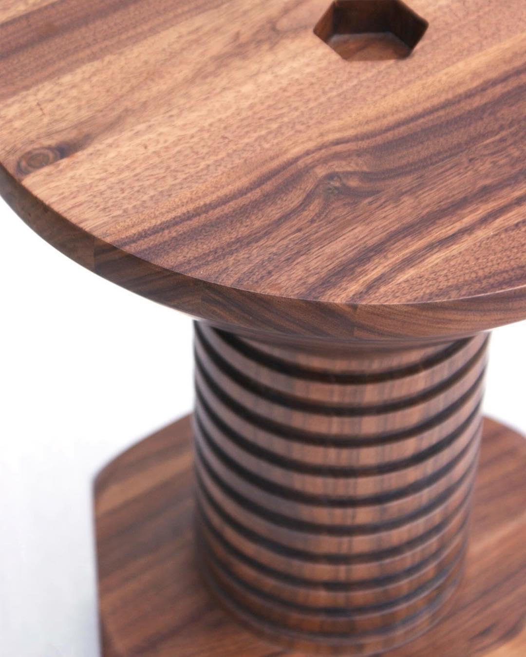 Post-Modern Allen Side Table by Arturo Verástegui For Sale