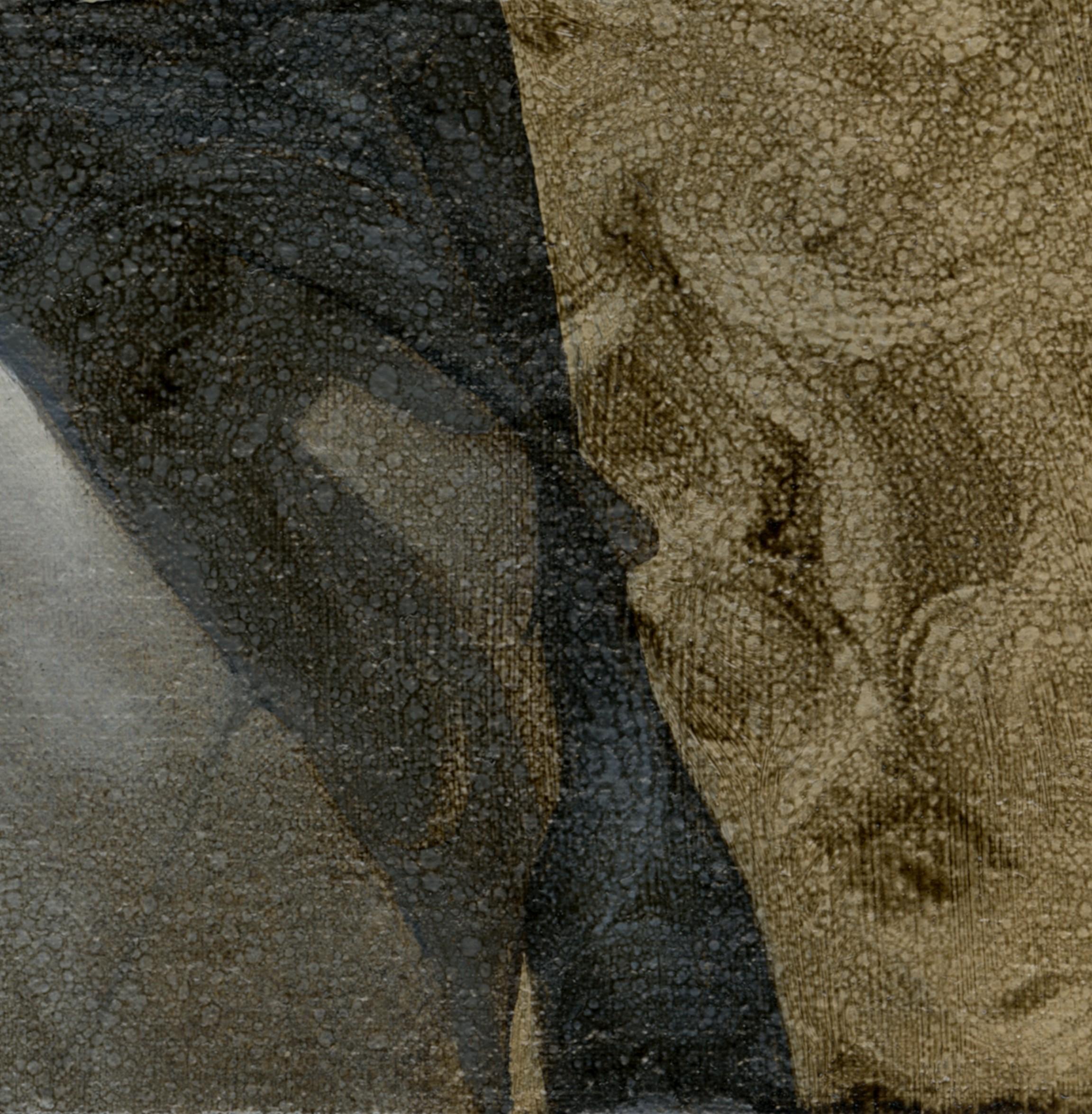 „Nox“ (2023) von Allen Williams, Original-Ölgemälde im Angebot 3