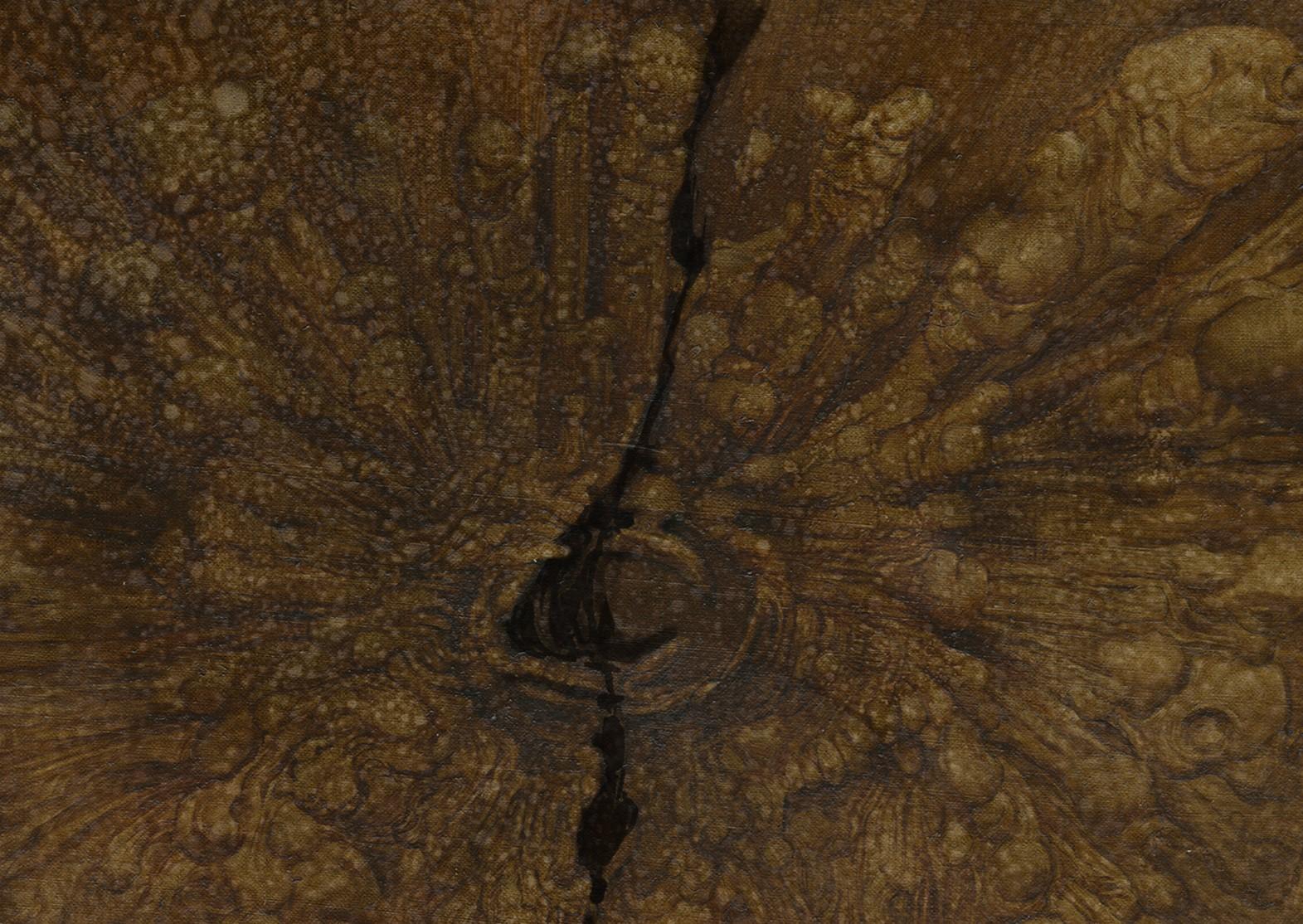 „Revelation II“ (2023) von Allen Williams, Original-Ölgemälde, Aktporträt im Angebot 3