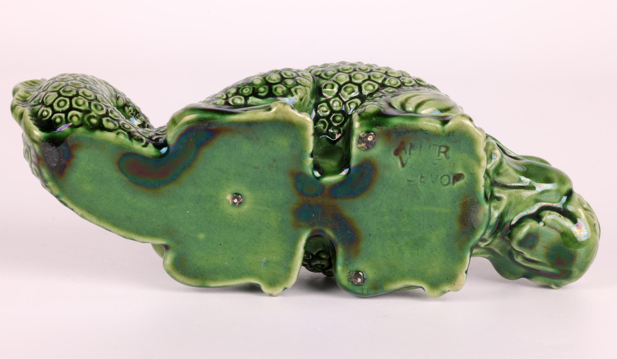 Aller Vale Grotesque Art Pottery Planter by Blanche Vulliamy 5