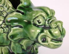 Aller Vale Grotesque Art Pottery Planter by Blanche Vulliamy
