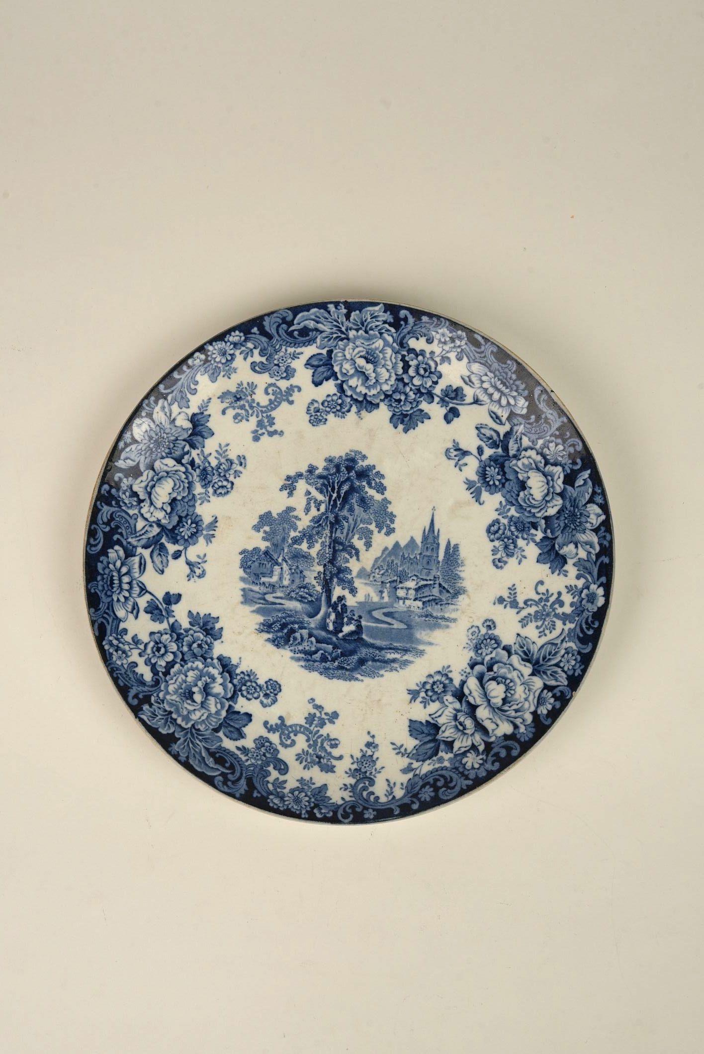 Earthenware Allertons Ltd. 