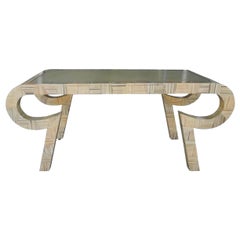 Allessandro for Baker Desk or Console Rare Designer Piece