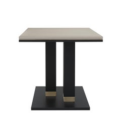 Alley Side Table Elegance