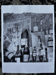 Champagne In The Hamptons