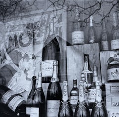 Vintage Champagne In The Hamptons