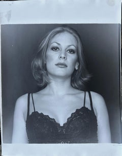 Megann 2 (Ritratto in lingerie)