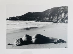 Nude Landscape, Big Sur California