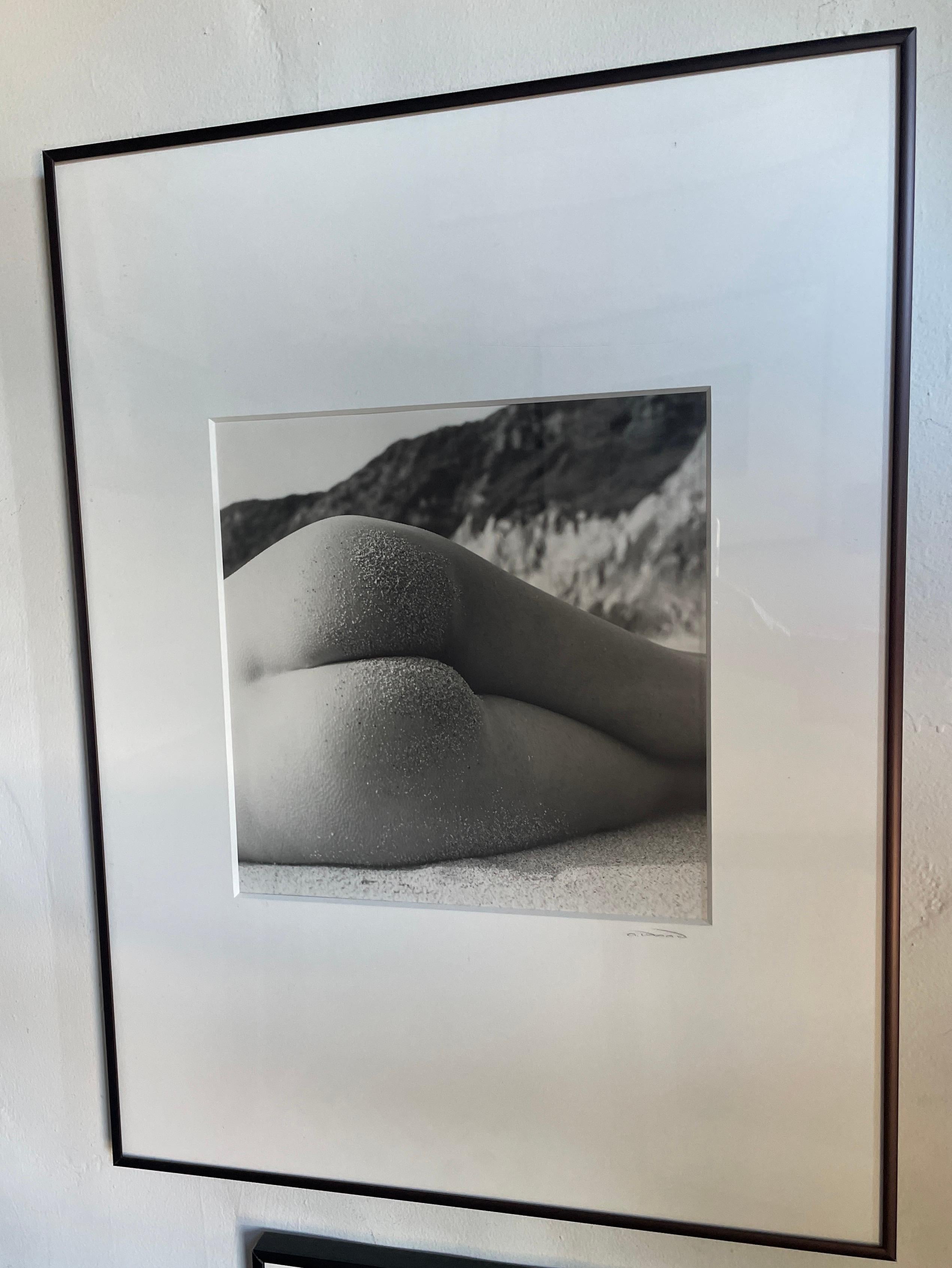 Sandy Bottom, Nude At Beach Carmel, California For Sale 1