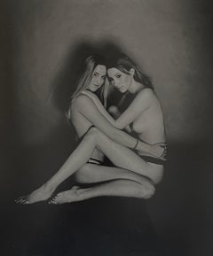 Sisters Embrace