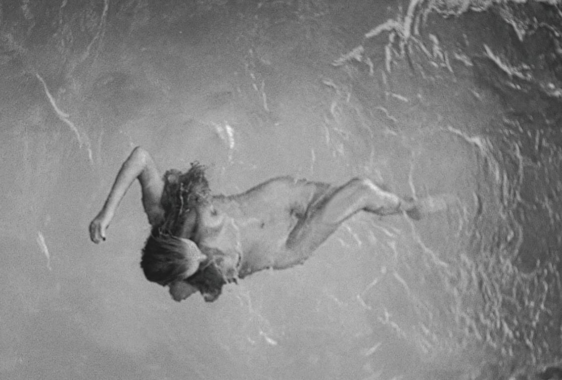 Swim II, Nude Swimming